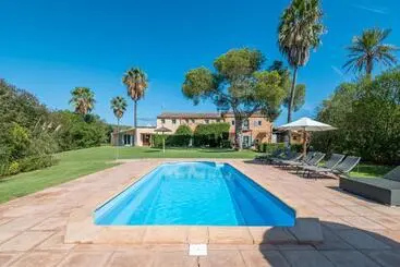 Hotel Agroturismo Es Mayolet