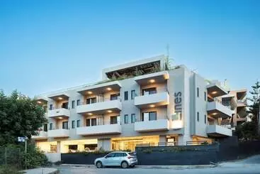 Hôtel Lines Concept Accommodation