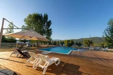 Pension Mobile Homes  Kamp Karin 17