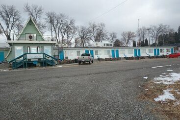 The Bliss Hotel Motel