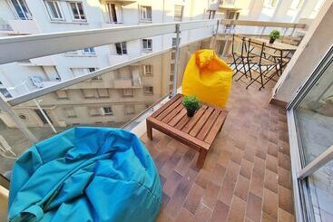 アパートホテル Gregbnb   Le Joal   Toulon Ouest