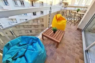 هتل آپارتمان Gregbnb   Le Joal   Toulon Ouest