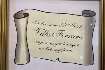 ホテル Ferrara
