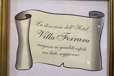 هتل Ferrara