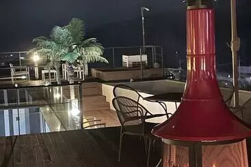 ホテル Moai