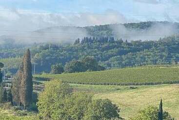 בית מלון כפרי Corte Di Valle Wine And Resort