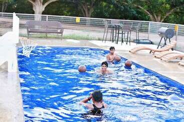 Vakantiehuisje 9 Son S Rio Cibolo Birdhouse Cabin