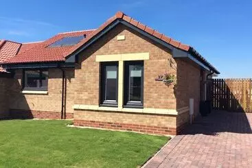 Beautiful Coastal Cottage In St Monans, Scotland