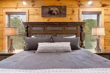 بيت ريفى Four Seasons Lodge #4219