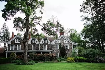 Hotelli Hasbrouck House