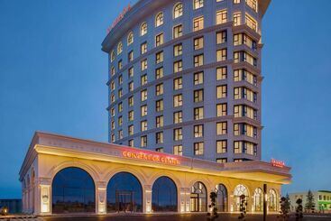 Отель Ramada By Wyndham Karapinar