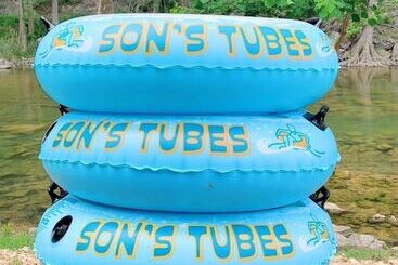 Son S Guadalupe Glamping Tent A