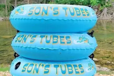 Son S Guadalupe Glamping Tent A