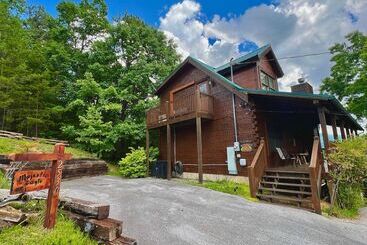 Vakantiehuisje Majestic Eagle