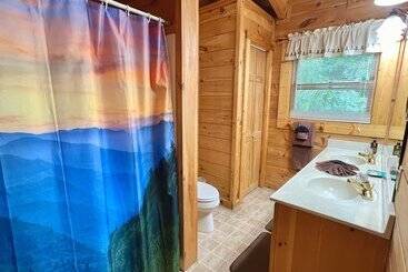 Vakantiehuisje Majestic Eagle