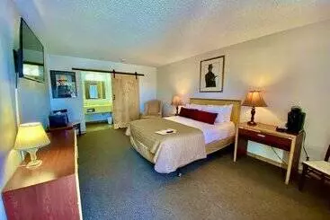 モーテル Old Montana Inn