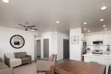 Huoneistohotelli Nordic Pointe