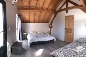 Majatalo Les Chambres Du Golf   Golf De La Chassagne