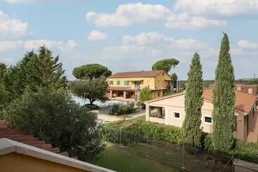 Rezydencja Ombra Verde B&b E Appartamenti