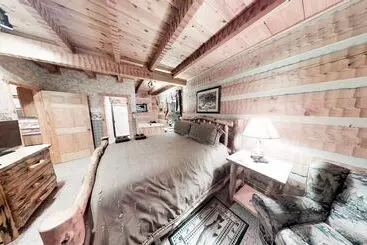 Mökkimajoitus Streamsong