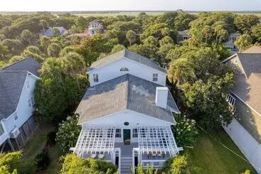 Mökkimajoitus Coastal Grove By Avantstay 3 Unit Buyout Minutes From Folly Beach