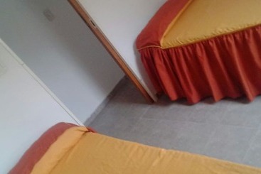 מלון דירות Complejo La Loma