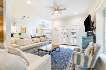 Сельский дом Gulfside Oasis By Avantstay Steps To Beach W/ Bbq, Pool & Video Arcade Max Occ 20