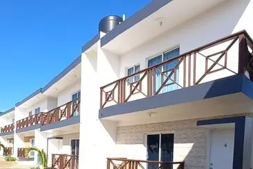 Hotelli Ensenada Resort