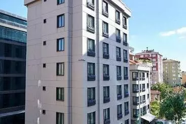 ホテル Livinton İstanbul Ataşehir