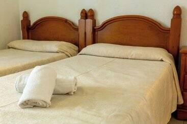 Отель Sunway San Jorge