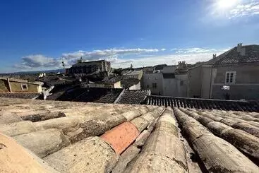 アパートホテル Le Clos Violette D Aglaé