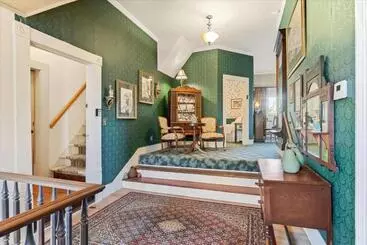 ペンション Four Winds Victorian Venue & Suites
