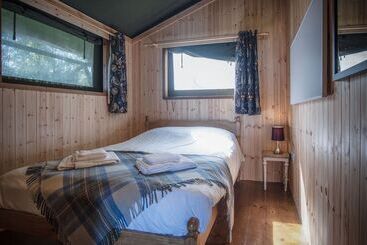 Курорт Worms Head Glamping Tent Llangennith