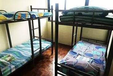 Hospedaria Mang Ben Dormitory Pasay