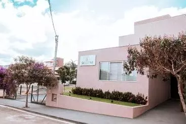 Hostal Pousada Shalom Capitólio