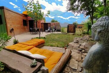 בית מלון כפרי Coeur De Châtaigne