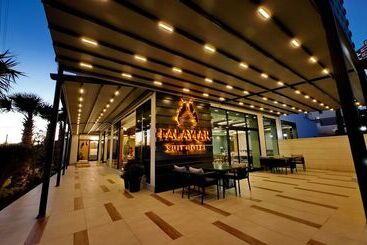 هتل Falaylar Suit