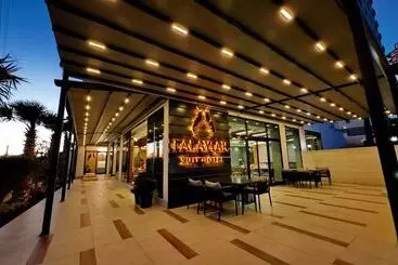 Hotel Falaylar Suit