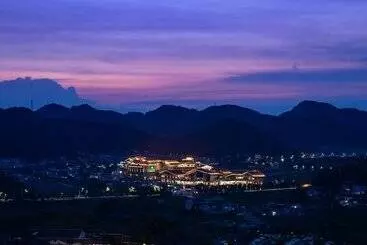 Hotelli Holiday Inn Resort Guiyang Qingyan By Ihg