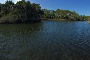 Neptune S Grotto Waterfront Retreat