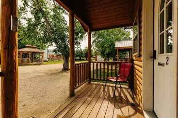 Hotelli Shire Valley Cabins, Charming Dayton Retreat