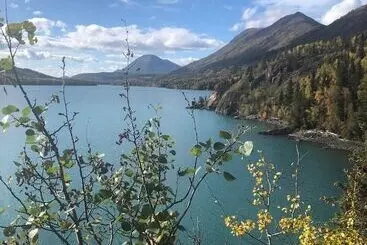 ホテル Soldotna Lodge