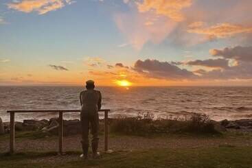 Landhus Immaculate 2 Bed Lodge In Monreith