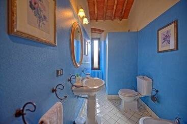 레지던스 On The Coast Of The Tyrrhenian Sea Combined