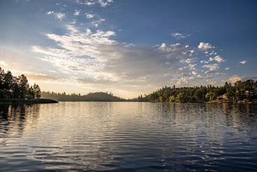 茅舍 Cabina De Alba   Charming And Modern By Yosemite Region Resorts