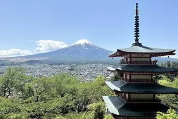 Fuji Speedway Hotel, The Unbound Collection By Hyatt
