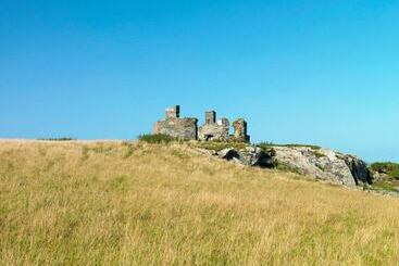 11  Bellatrix  Bell Tent Glamping Anglesey