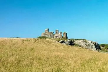 11  Bellatrix  Bell Tent Glamping Anglesey