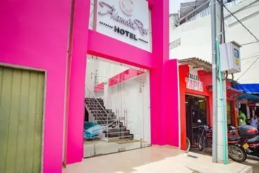 Hotel Ayenda Alameda Real