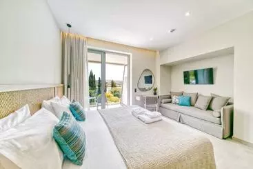 Hôtel Hidden Cove Corfu